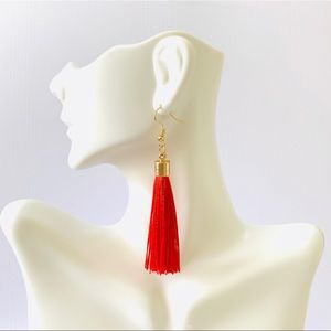 Tassel Earrings